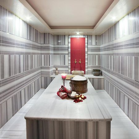 Great Fortune Hotel & Spa Isztambul Kültér fotó Turkish bath