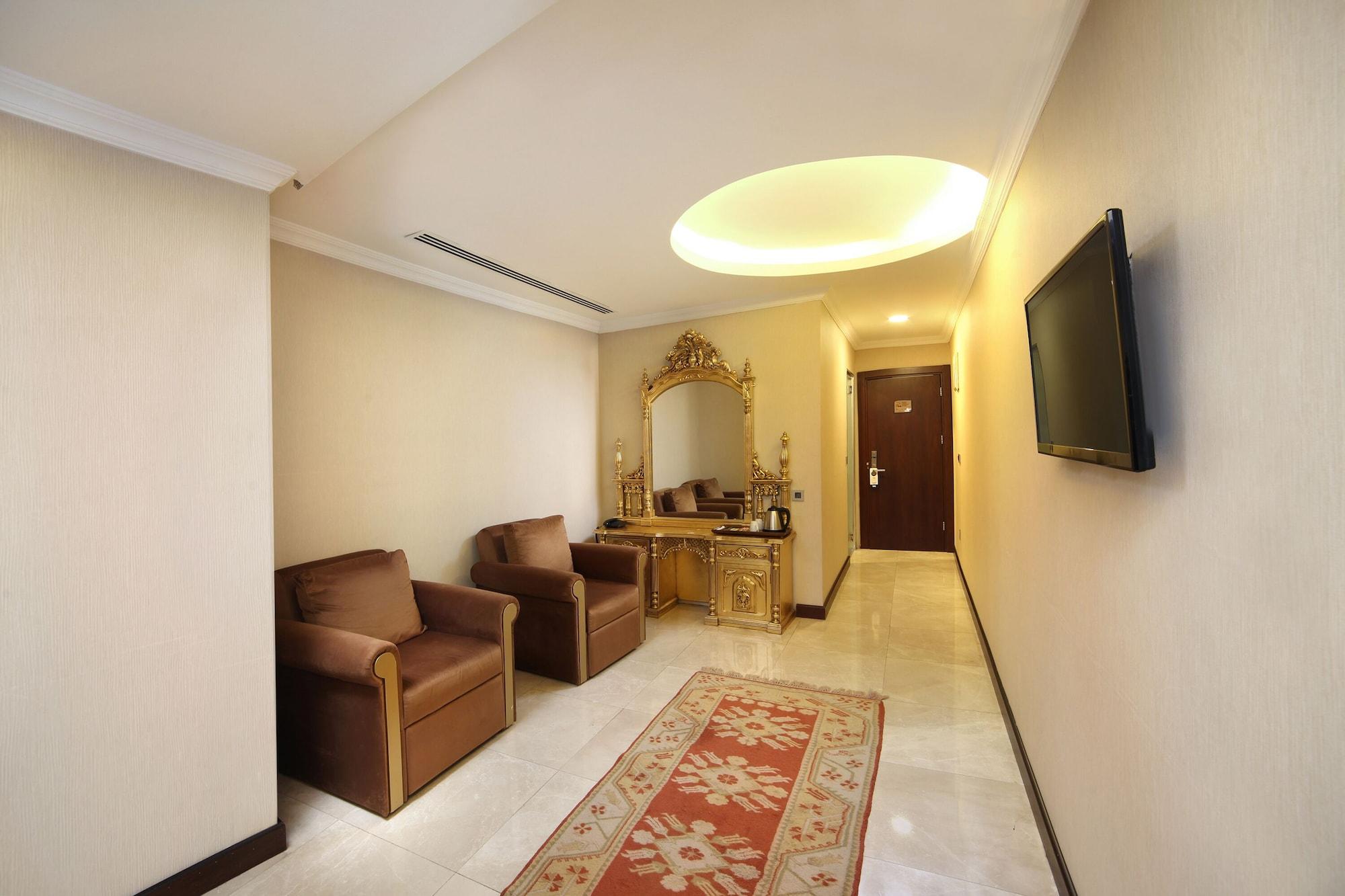 Great Fortune Hotel & Spa Isztambul Kültér fotó Suite